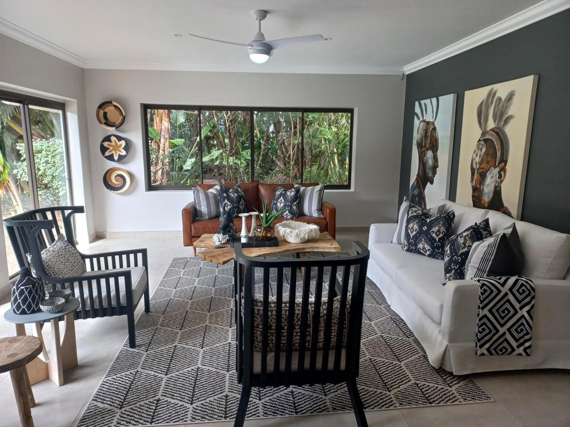 Tropical Beach Boutique Guesthouse Shelly Beach Esterno foto