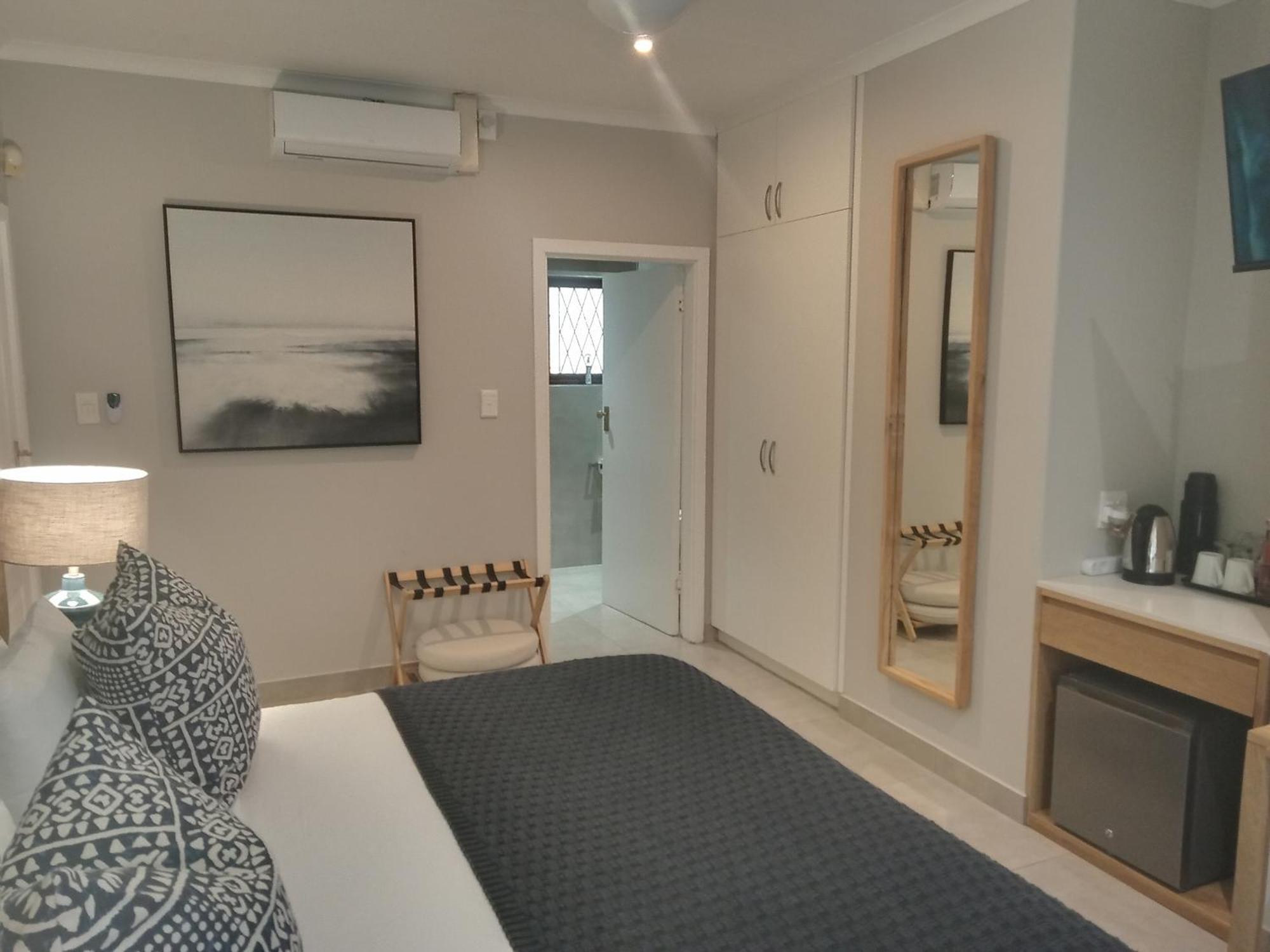 Tropical Beach Boutique Guesthouse Shelly Beach Esterno foto